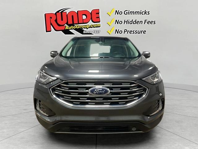 used 2020 Ford Edge car, priced at $21,921