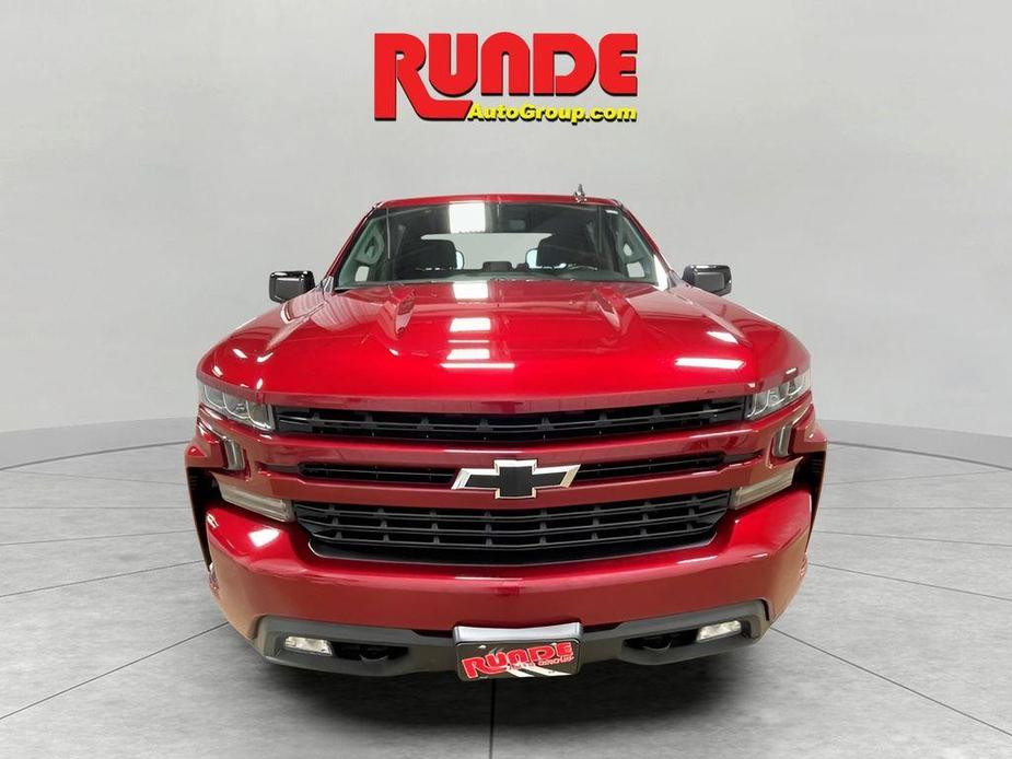 used 2021 Chevrolet Silverado 1500 car, priced at $39,521