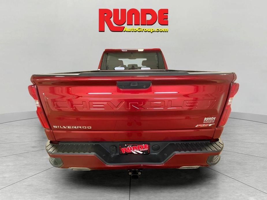 used 2021 Chevrolet Silverado 1500 car, priced at $39,521