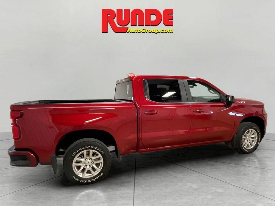 used 2021 Chevrolet Silverado 1500 car, priced at $39,521