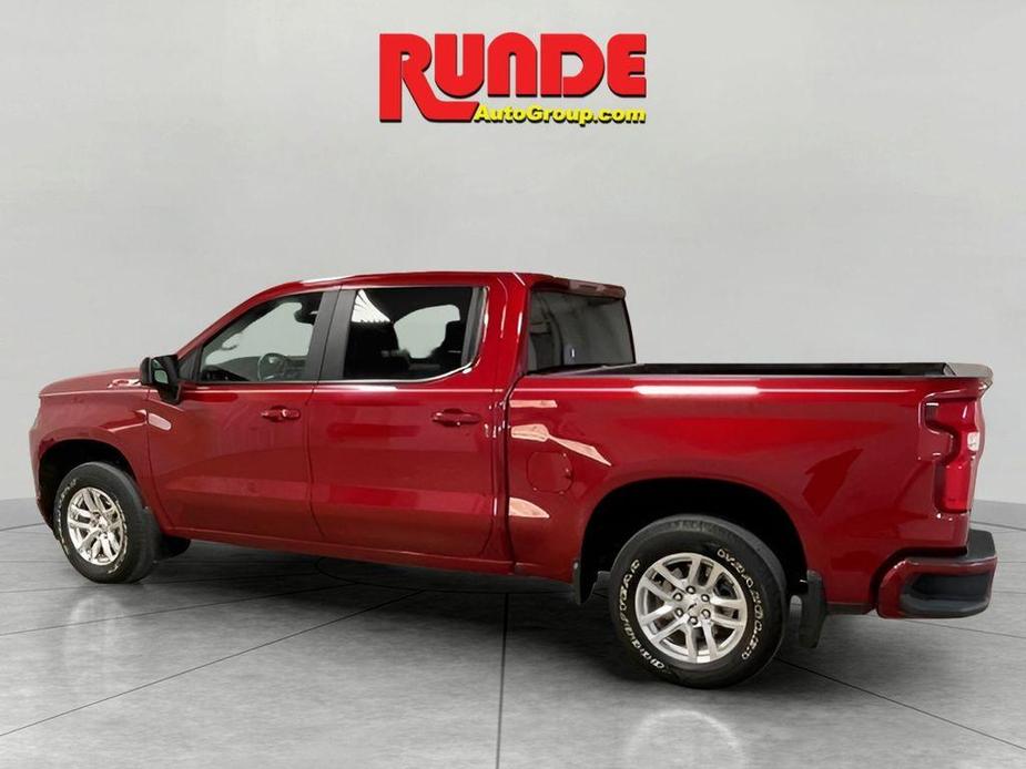 used 2021 Chevrolet Silverado 1500 car, priced at $39,521