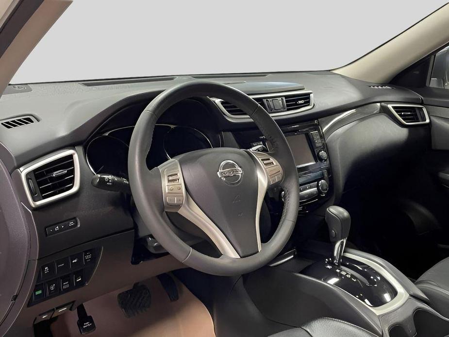 used 2016 Nissan Rogue car, priced at $11,422