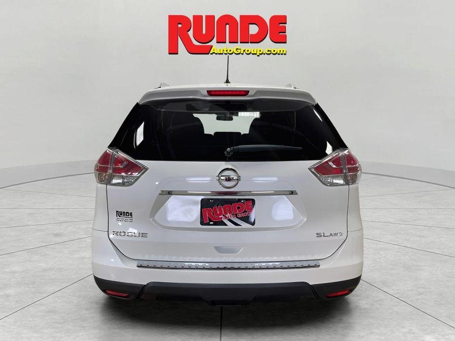 used 2016 Nissan Rogue car, priced at $11,422