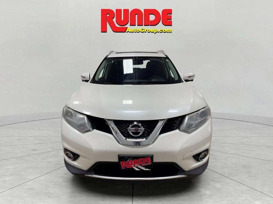 used 2016 Nissan Rogue car, priced at $11,422