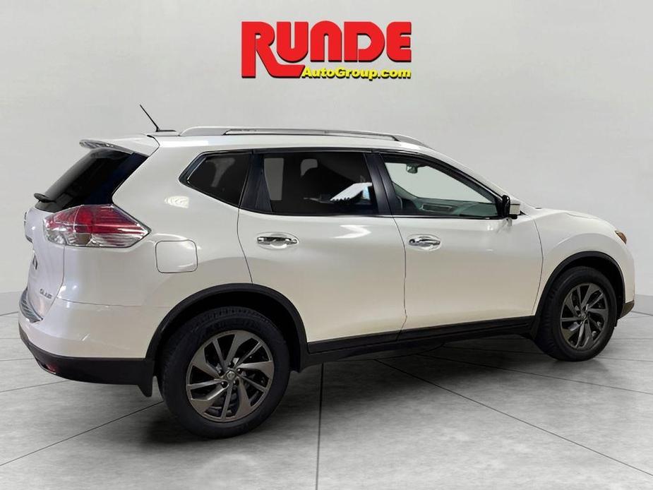 used 2016 Nissan Rogue car, priced at $11,422