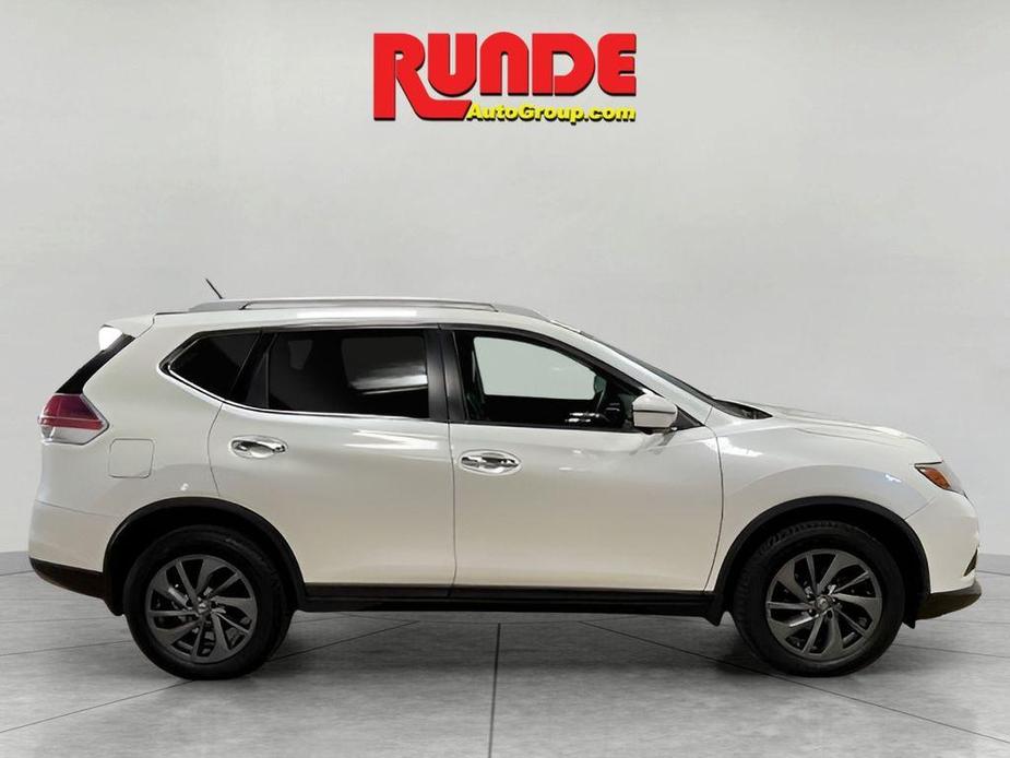 used 2016 Nissan Rogue car, priced at $11,422