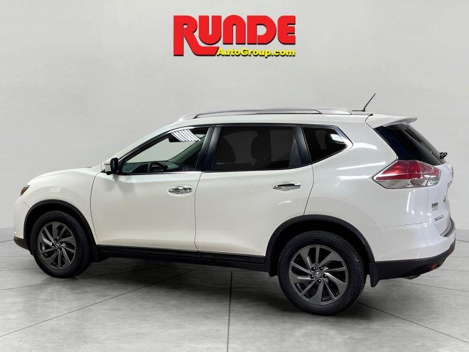 used 2016 Nissan Rogue car, priced at $11,422