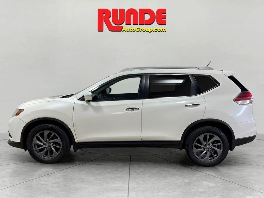 used 2016 Nissan Rogue car, priced at $11,422