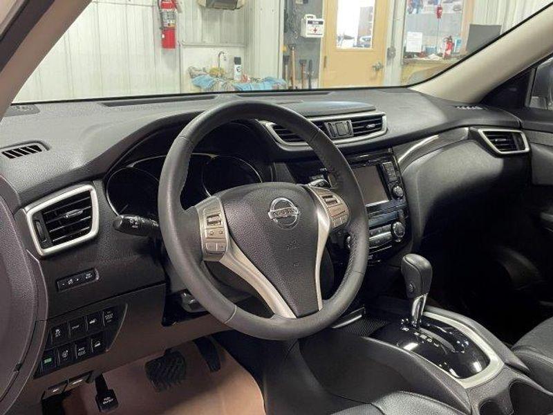 used 2016 Nissan Rogue car, priced at $11,981