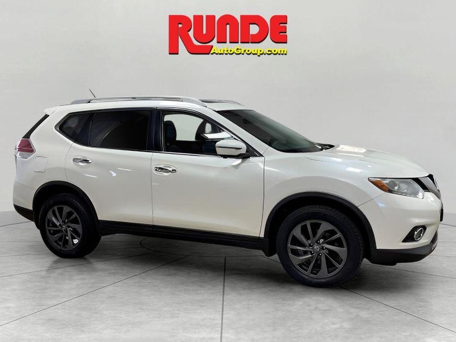 used 2016 Nissan Rogue car, priced at $11,422