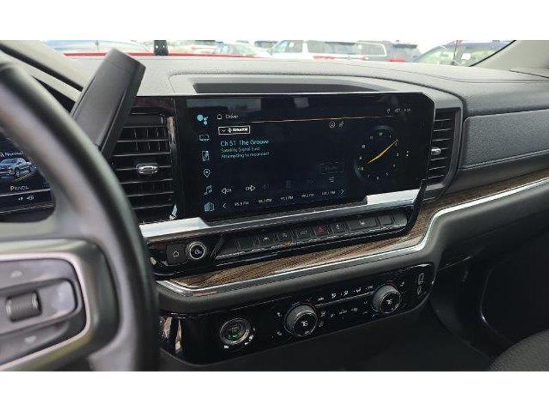 used 2023 Chevrolet Silverado 1500 car, priced at $39,990