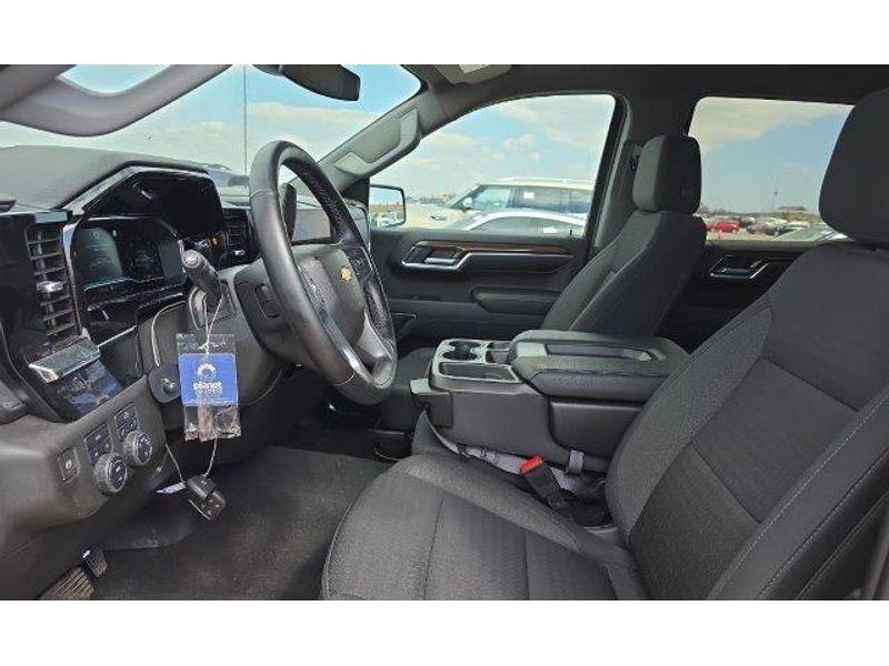 used 2023 Chevrolet Silverado 1500 car, priced at $39,990