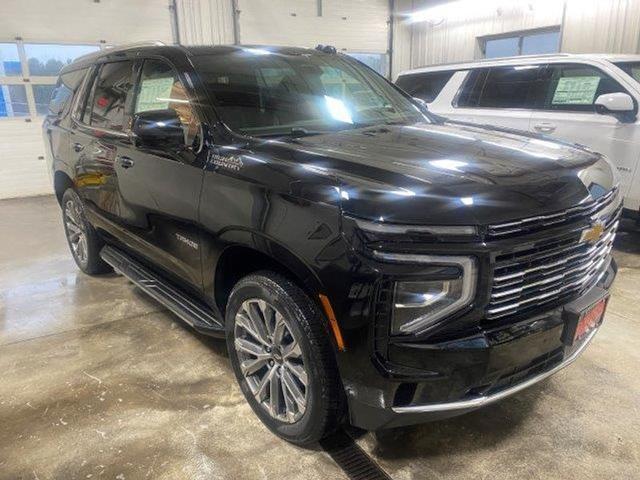 new 2025 Chevrolet Tahoe car, priced at $83,470