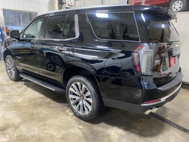 new 2025 Chevrolet Tahoe car, priced at $83,470