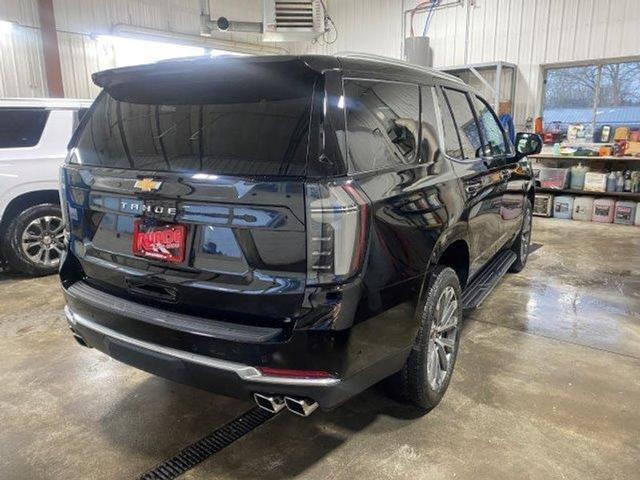 new 2025 Chevrolet Tahoe car, priced at $83,470