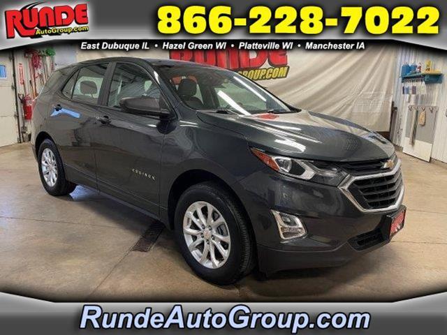 used 2020 Chevrolet Equinox car, priced at $19,771