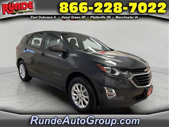 used 2020 Chevrolet Equinox car, priced at $19,482