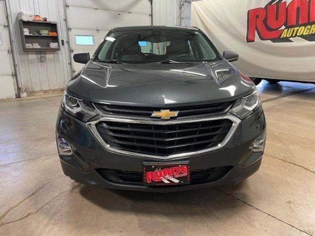 used 2020 Chevrolet Equinox car, priced at $19,771