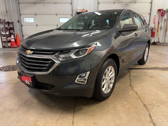 used 2020 Chevrolet Equinox car, priced at $19,771