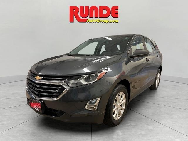 used 2020 Chevrolet Equinox car, priced at $19,482