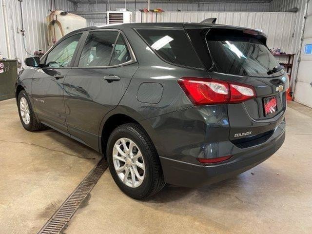 used 2020 Chevrolet Equinox car, priced at $19,771