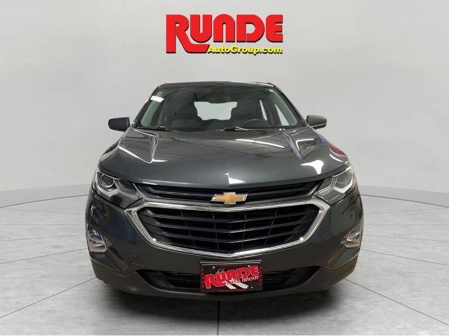 used 2020 Chevrolet Equinox car, priced at $19,482