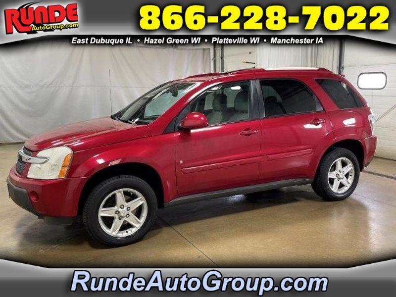 used 2006 Chevrolet Equinox car, priced at $5,471