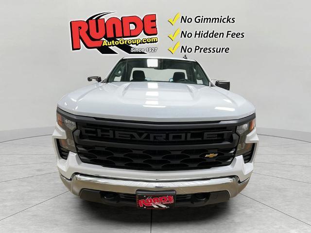 used 2025 Chevrolet Silverado 1500 car, priced at $29,981