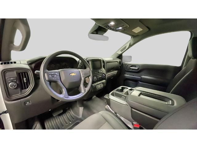 used 2025 Chevrolet Silverado 1500 car, priced at $29,981