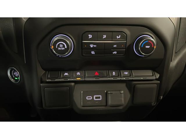 used 2025 Chevrolet Silverado 1500 car, priced at $29,981