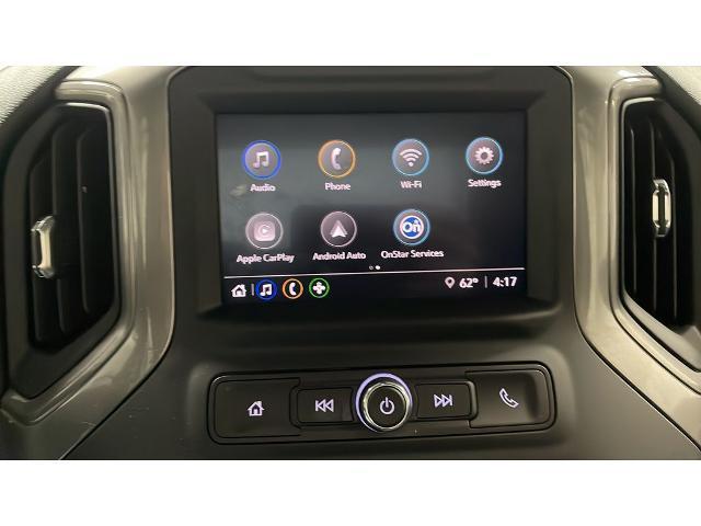 used 2025 Chevrolet Silverado 1500 car, priced at $29,981