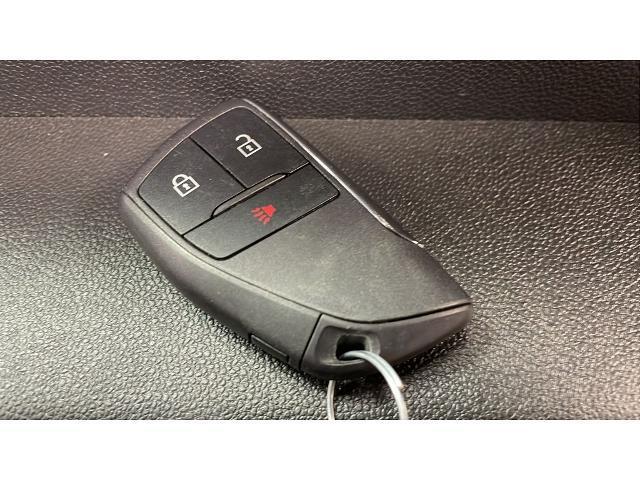 used 2025 Chevrolet Silverado 1500 car, priced at $29,981