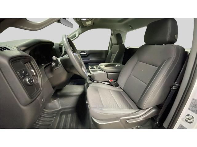 used 2025 Chevrolet Silverado 1500 car, priced at $29,981