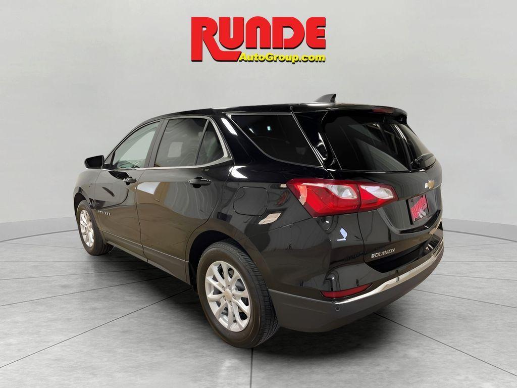 used 2021 Chevrolet Equinox car, priced at $22,823