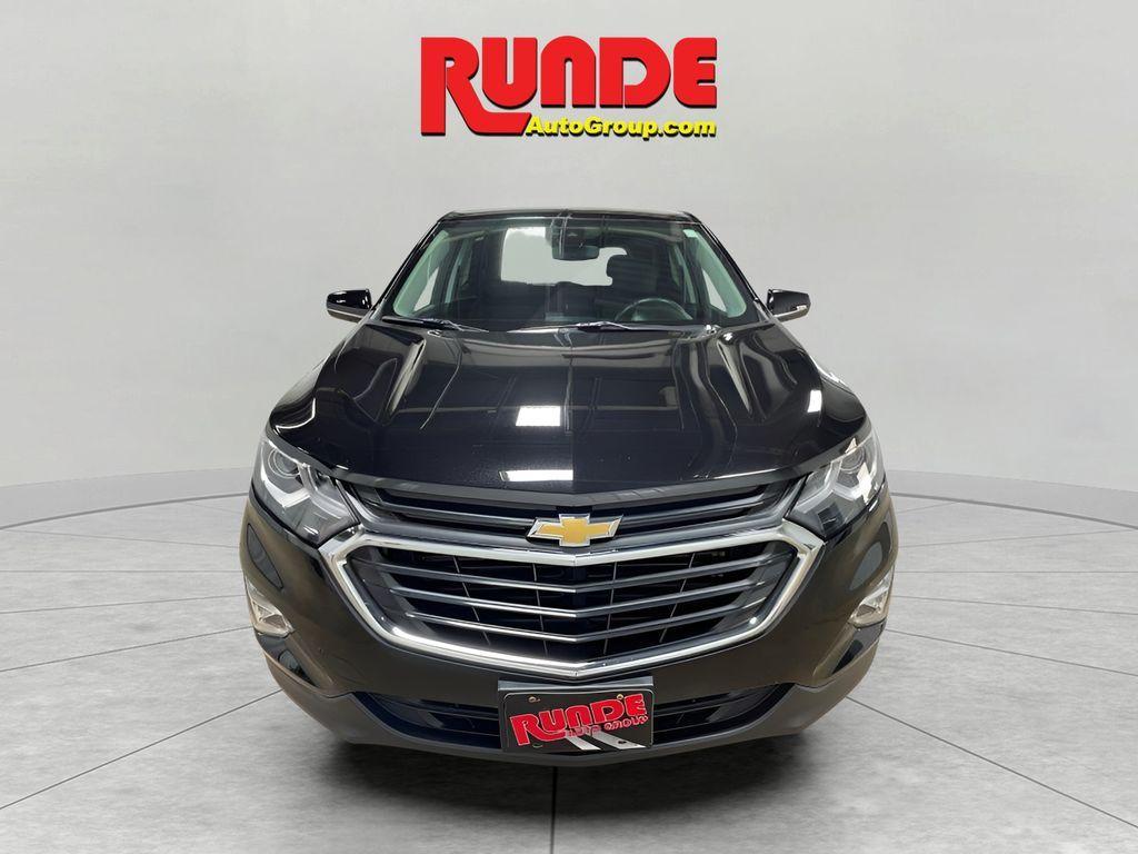 used 2021 Chevrolet Equinox car, priced at $22,823