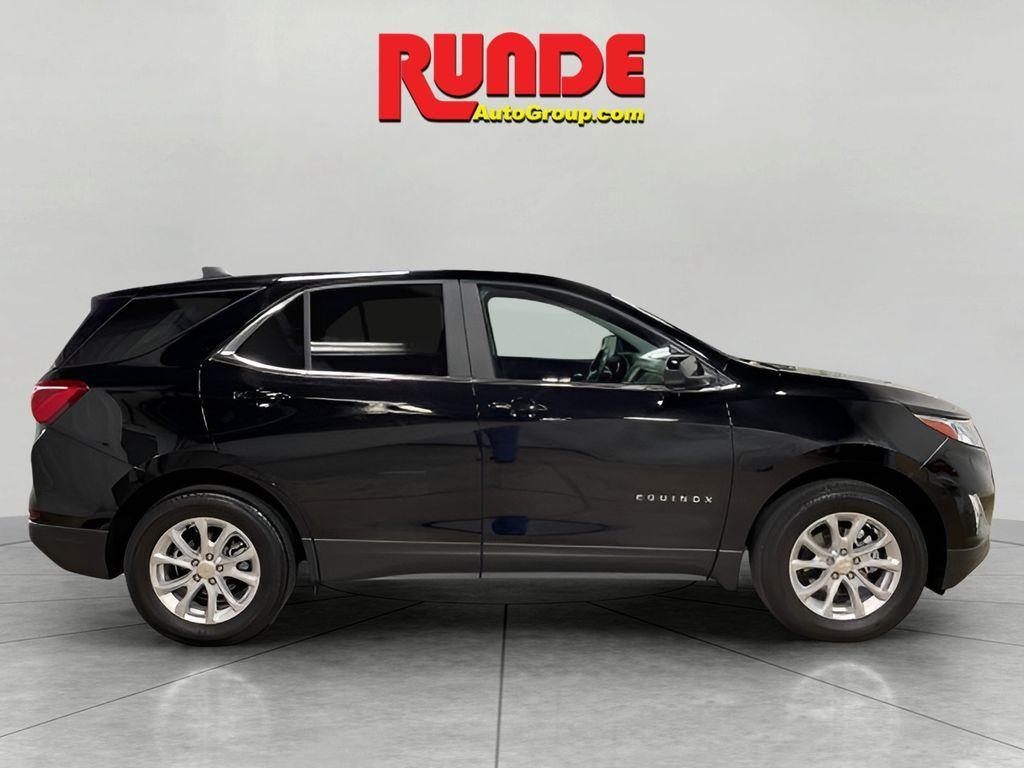 used 2021 Chevrolet Equinox car, priced at $22,823