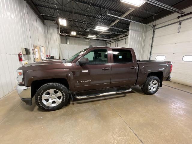 used 2016 Chevrolet Silverado 1500 car, priced at $21,967