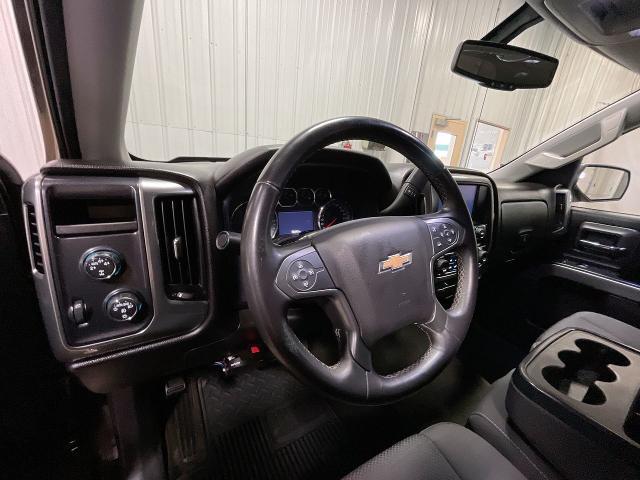 used 2016 Chevrolet Silverado 1500 car, priced at $21,967