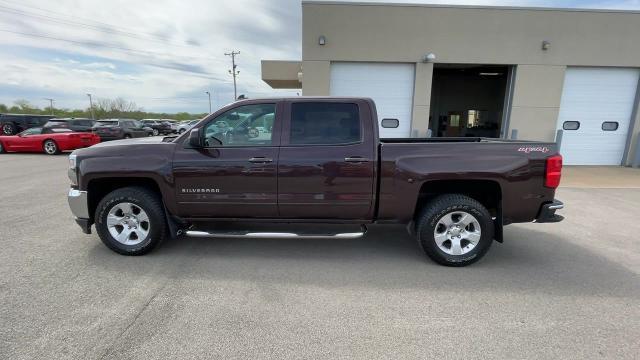 used 2016 Chevrolet Silverado 1500 car, priced at $21,967