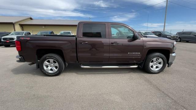 used 2016 Chevrolet Silverado 1500 car, priced at $21,967