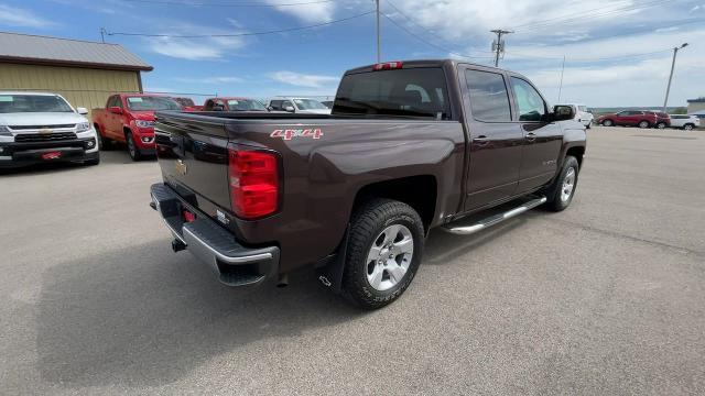 used 2016 Chevrolet Silverado 1500 car, priced at $21,967