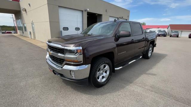 used 2016 Chevrolet Silverado 1500 car, priced at $21,967