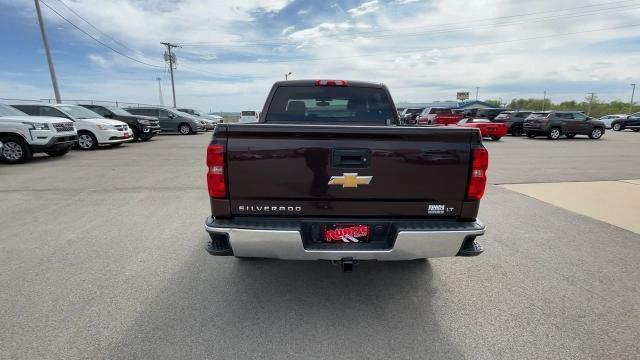 used 2016 Chevrolet Silverado 1500 car, priced at $21,967