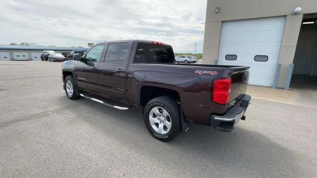 used 2016 Chevrolet Silverado 1500 car, priced at $21,967