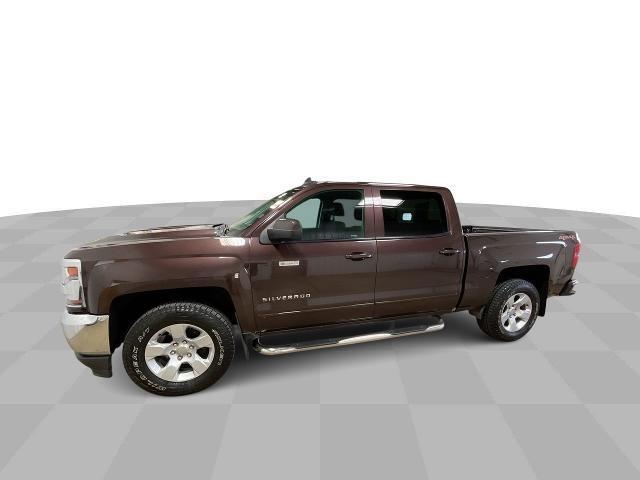 used 2016 Chevrolet Silverado 1500 car, priced at $21,967