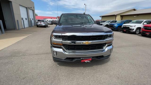 used 2016 Chevrolet Silverado 1500 car, priced at $21,967