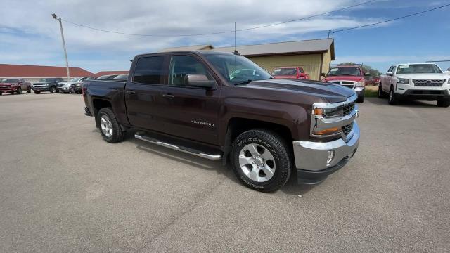 used 2016 Chevrolet Silverado 1500 car, priced at $21,967