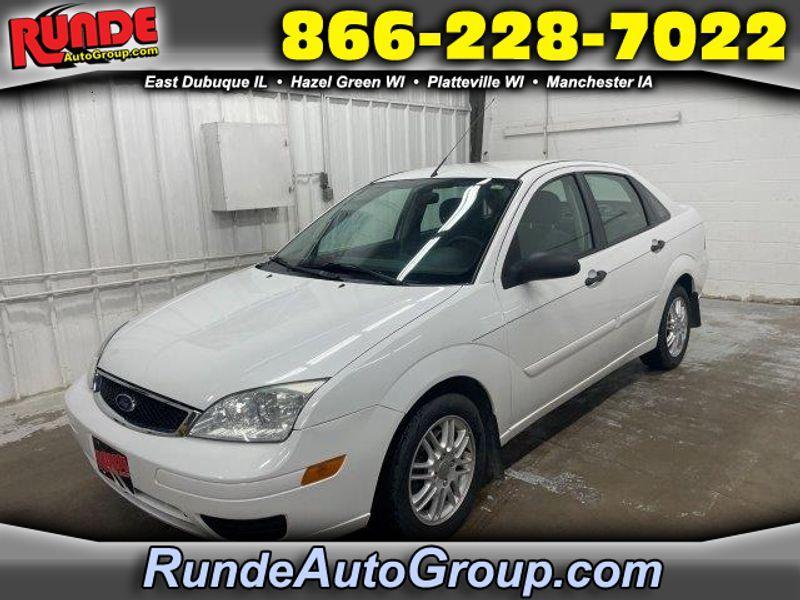 used 2007 Ford Focus car, priced at $4,981