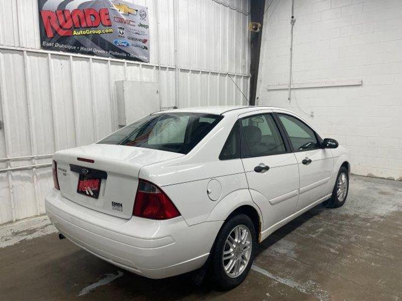 used 2007 Ford Focus car, priced at $4,981