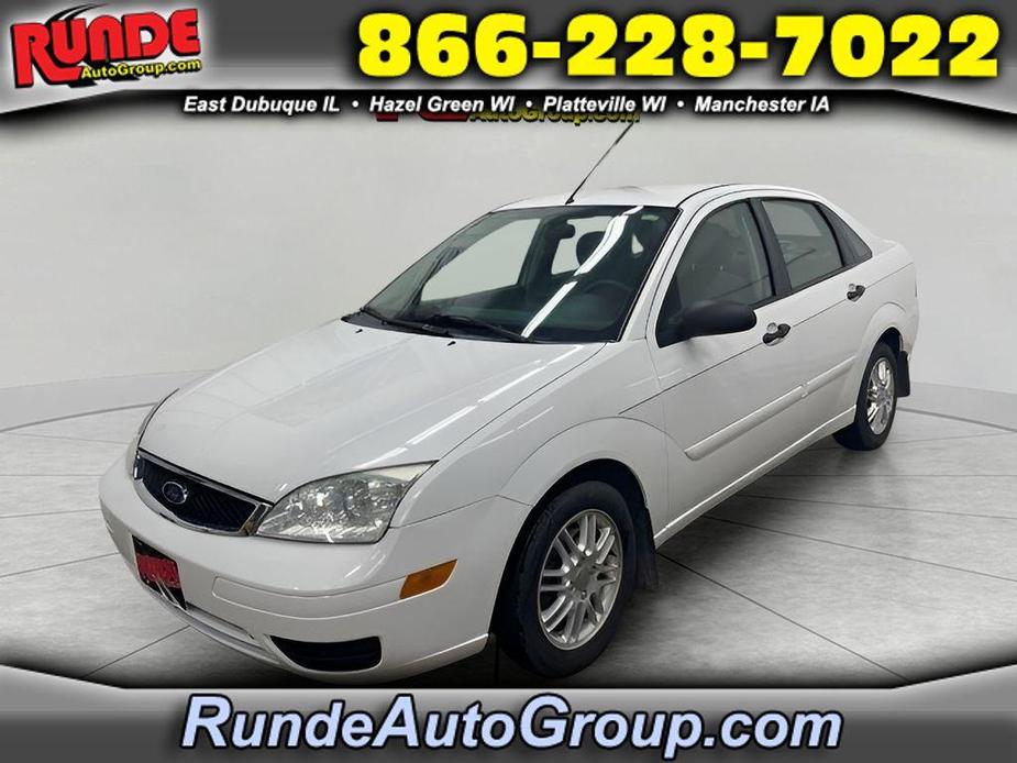 used 2007 Ford Focus car, priced at $4,981